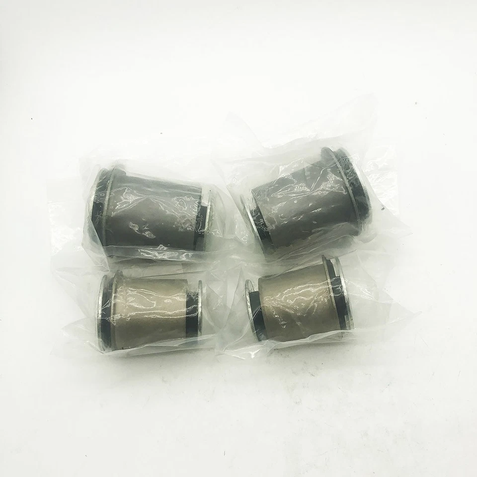  New OEM 4Pcs For TOYOTA 03-09 4RUNNER GX470 LOWER CONTROL ARM FRONT BUSHING  Foto 3 de 3