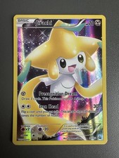 Pokemon TCG Jirachi XY112 Black Star Promo 2016 Karte NM-