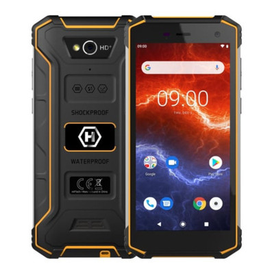 MyPhone Hammer Energy 2 3/32GB LTE IP68 Orange | Neu ohne OVP