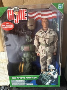 GI Joe 82nd Airborne | eBay