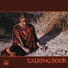 Stevie Wonder - Talking Book - Stevie Wonder CD 6AVG The Cheap Fast Free Post
