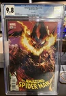 Amazing Spider-Man #799 Variant Edition-Humberto Ramos Cover CGC 9.8