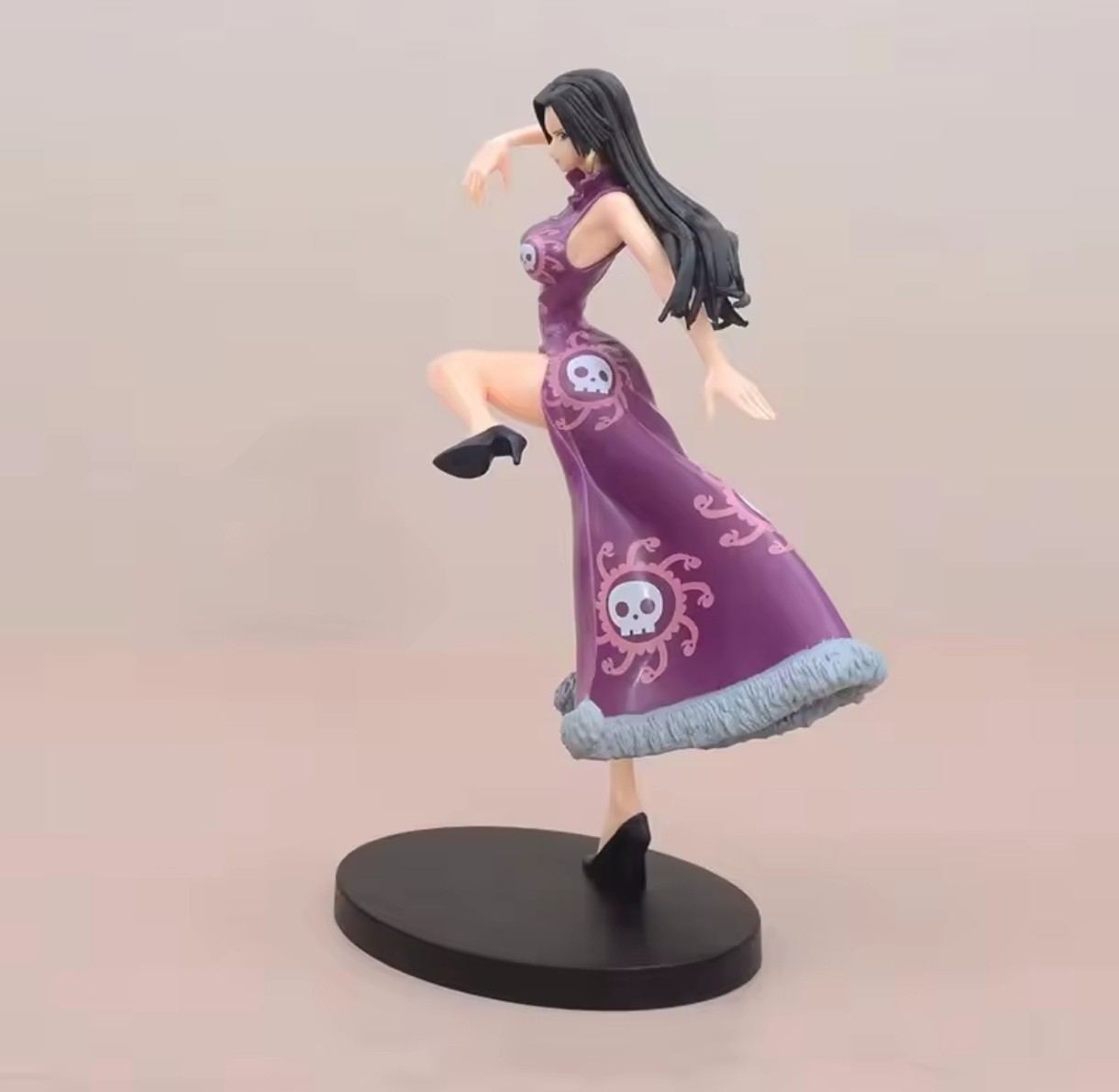 Boa Hancock – One Piece Action Figure 21cm – Collezione Anime Manga