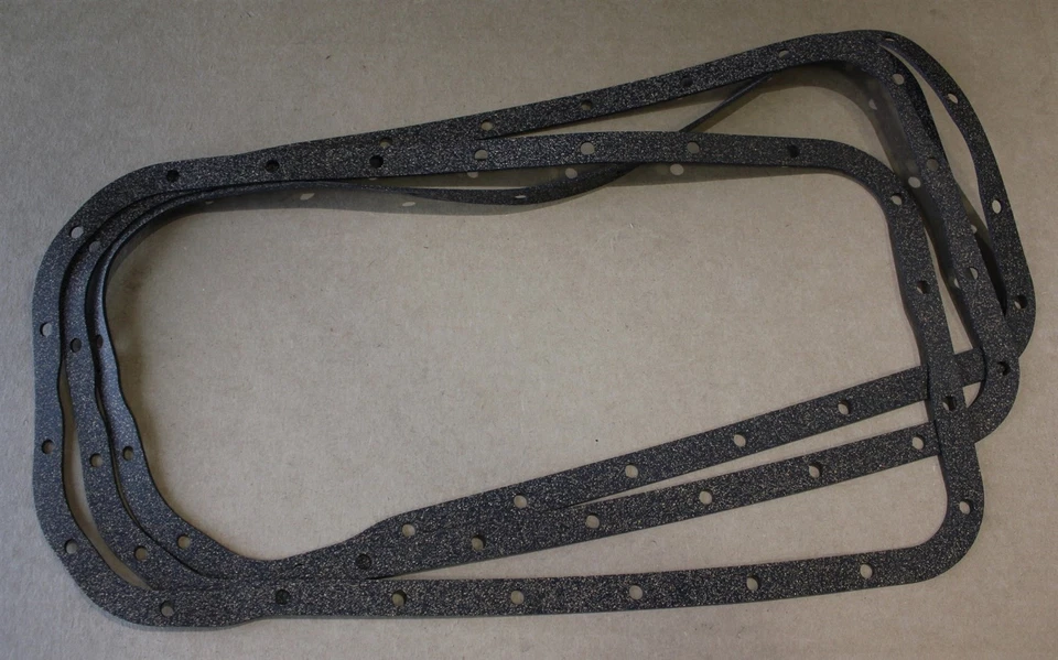 Juntas de cárter de aceite Mazda nuevo stock antiguo 22110431 nuevo de fábrica OEM Foto 2 de 3