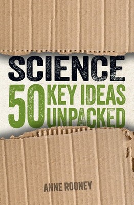 Arcturus Science 50 Key Ideas Unpacked.