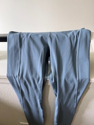 lululemon Align HR Pant Leggings 25'' pockets size 6 blue new with tags legging
