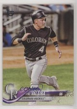 2018 Topps Vintage Stock 8/99 Pat Valaika #112 nd3