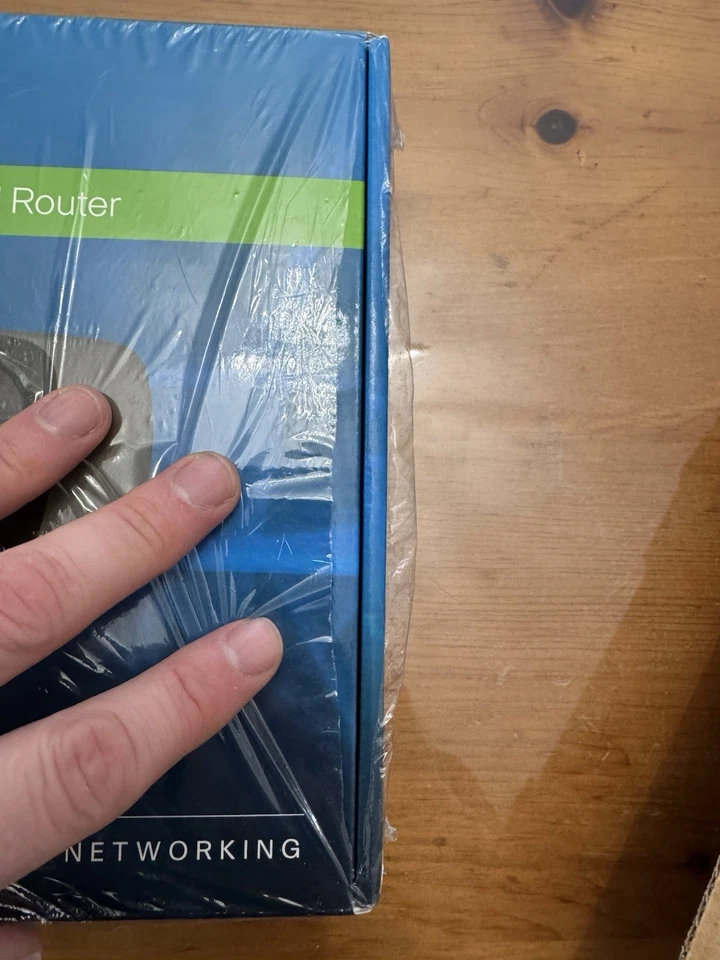 New Cisco Linksys E1000 Router Wireless-N 2.4 Ghz Fast Ethernet (10/100) Ports - Image 2 of 4