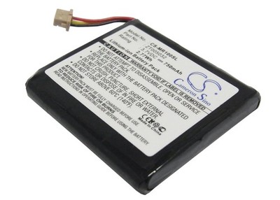 Battery for Olympus mrobe MR-100 P/N: ZT005032 750mAh
