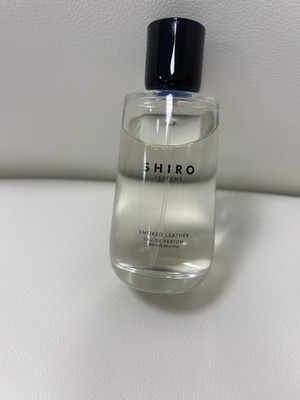 SHIRO Smoked Leather Eau de Parfum Spray 100ml/3.38us fl oz Leather Scent