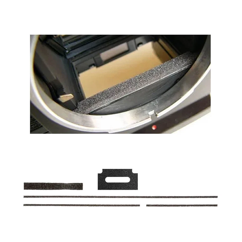 Premium Light Seal Foam Kit for   ----    Konica Hexar RF   ---- - Photo 1/1