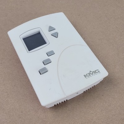 KMC Controls BAC-4001CW0001 bacNET Fan Coil, 3 Speed, 24VAC - USED