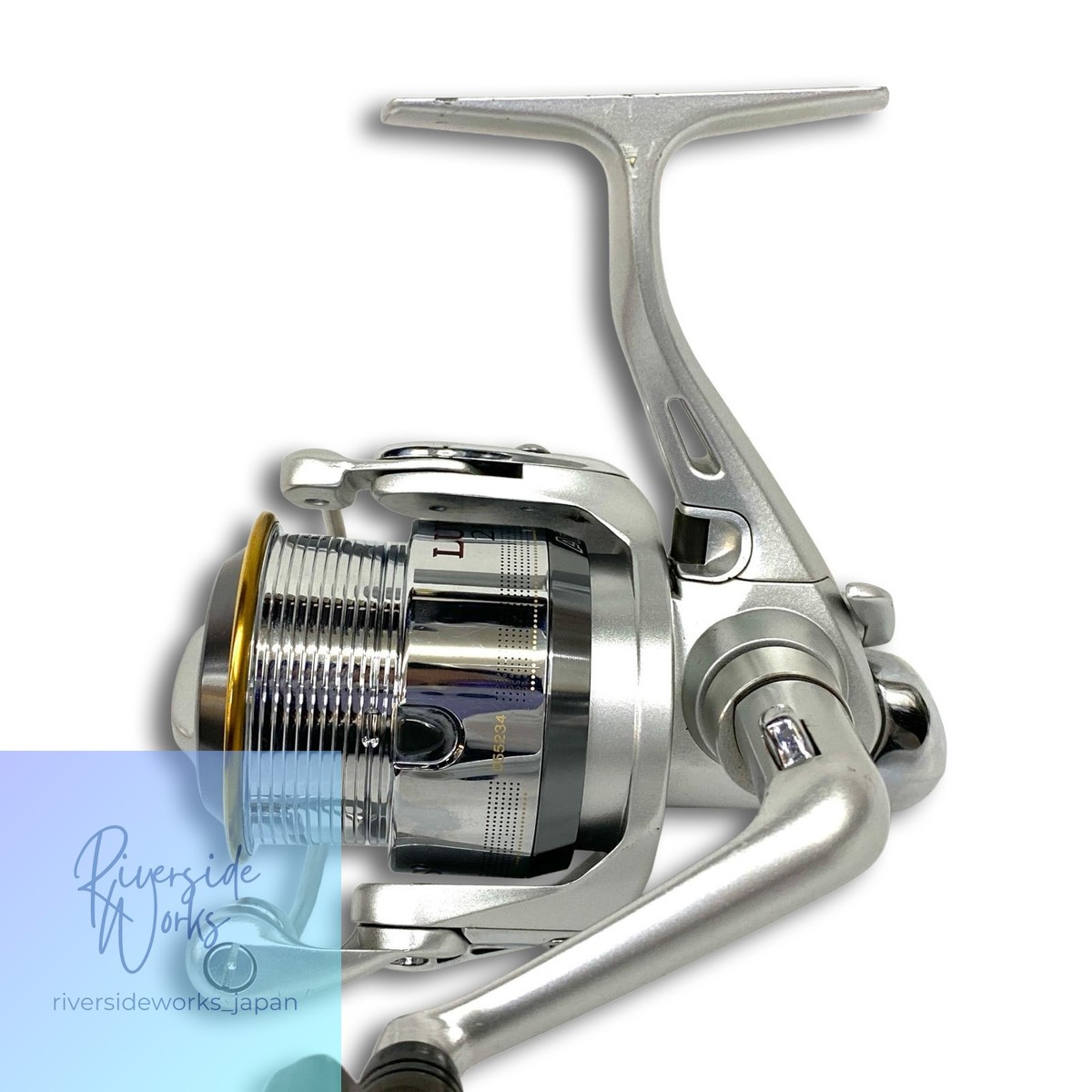ダイワ 07 ルビアス 2506 DAIWA LUVIAS DAIWA 07 LUVIAS 2506 Spinning Reel VG [USED from JAPAN] | eBay