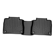 Custom Fit Floor Mats 2nd Row Liner for 2021-2025 Mercedes-Benz AMG GLE 53