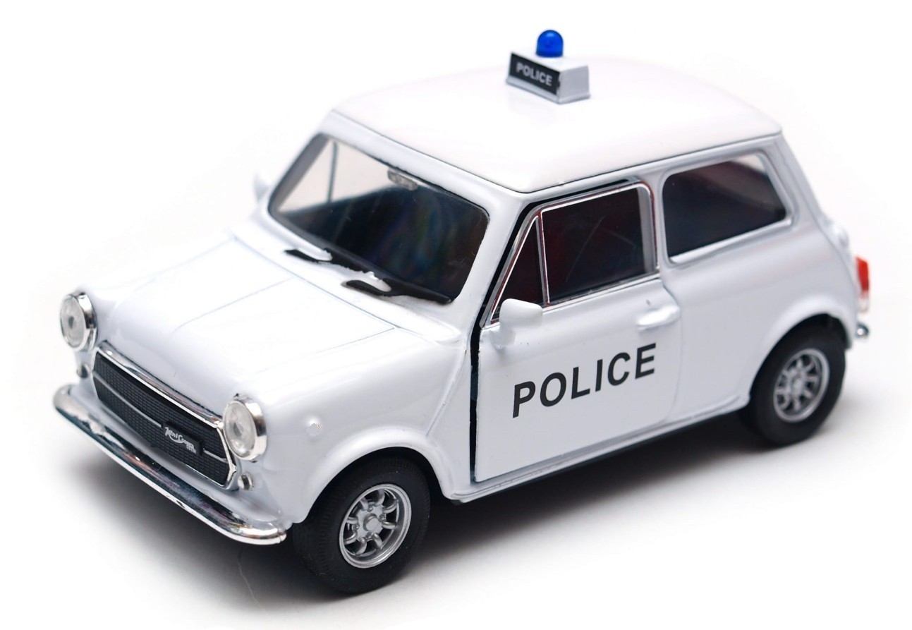 Welly Land Rover Classic Range Rover Blue 1:34 1:39 Scales Diecast in Box - Image 4
