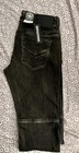 Affliction Gage Gray Faded Distressed Stretch Denim Jean Mens 30x34 New!! — photo 3