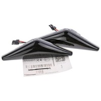Seitenblinker LED Schwarz FüR Ford Focus I C170 Mondeo III B5Y B4Y BWY Blinker