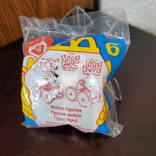 McDonald's Happy Meal Toy Walt Disney's 101 Dalmatians Flip Car 6, 1997