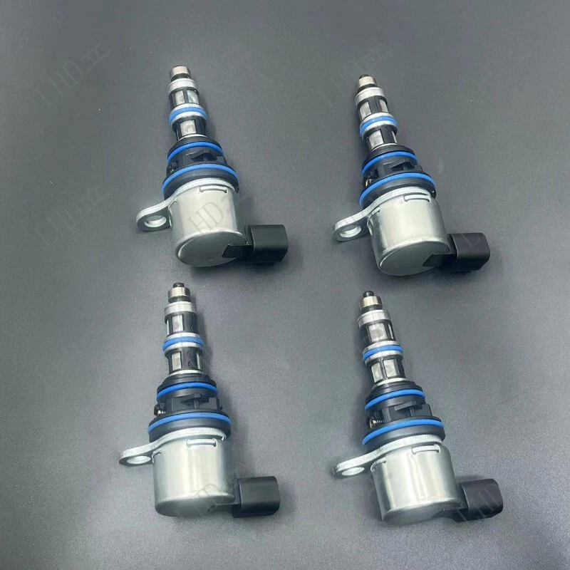 Solenoide de desplazamiento múltiple 4X 53032152AD para Dodge Jeep Chrysler 5,7 L Foto 3 de 4