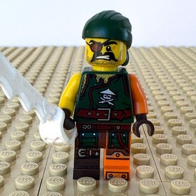 LEGO Ninjago, Skybound:, Sqiffy, SWORD, njo0203, 70594, LIGHTHOUSE SIEGE, 2016