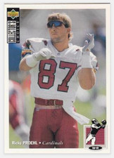 1994 Collector's Choice Football - Vet/RCs #1-384 - You Pick - Complete Your Set