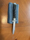 Marbles Rampart-1 Marbles Swing Guard Folding Lock back knife — photo 2