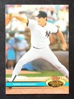 Photo of 1991 Stadium Club #536 Greg Cadaret New York Yankees Baseball Card