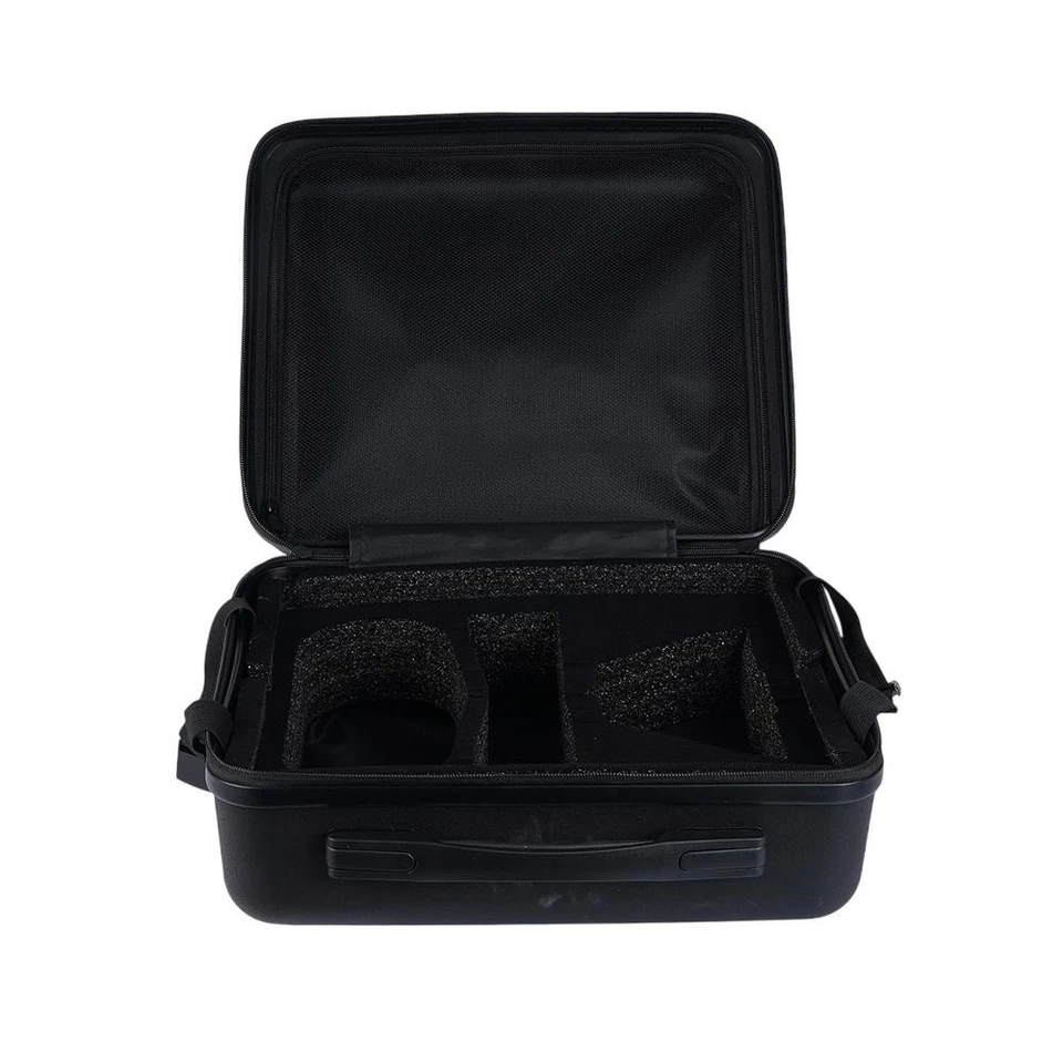 Travel Case For Starlink Versatile Compatibility Dual Layer Foam Interior - Image 2 of 4