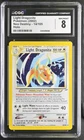 Light Dragonite 2002 Pokemon Neo Destiny CGC 8 #14