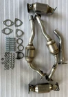 All Four Catalytic Converter Set For 2001-2004 Nissan Xterra/Frontier 3.3L