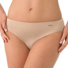 NWT Jockey Classics 1370 Bikini No Panty Line Promise Classic Fit 371 Light sz 6