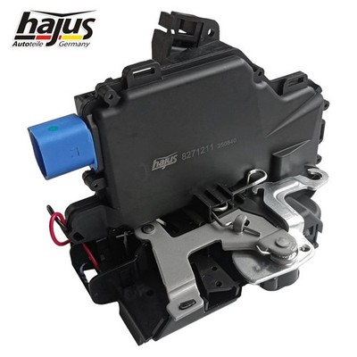 Hajus Türschloss Hinten Links Rechts für VW Polo 9N 9A Seat Ibiza 3 Cordoba