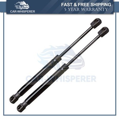 Qty(2) Rear Tailgate Lift Supports for Chrysler 200 2010-2014 Sebring 2010-2011