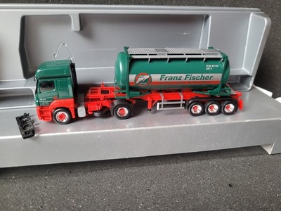 MB Axor Franz Fischer Spedition 31582 Nienburg / Weser 25 FT Container