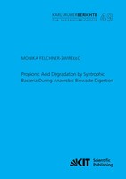 Propionic Acid Degradation By Syntrophic Bacteria During Anaerobic Biowaste...