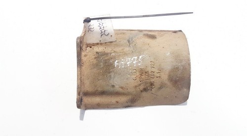 4d0407722 Hitzeschutz Antriebswelle Vorne Rechts  Volkswagen Pass DE1539810-52