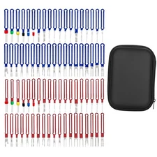 Automotive Terminal Tools 38 Piece Set for Efficient Wire Harness Maintenance