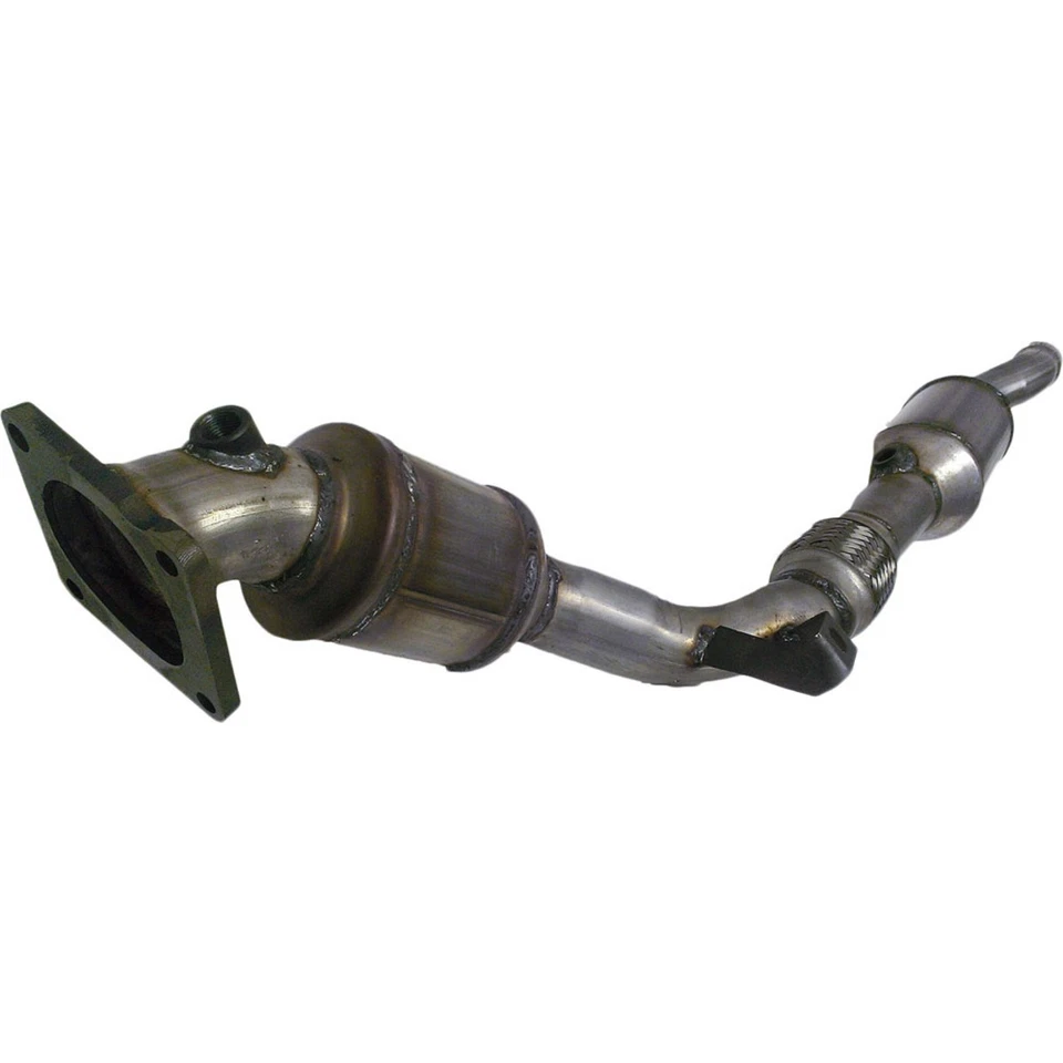 Convertidor catalítico Davico 18367 pasajero lado derecho para Audi S4 00-02 Foto 2 de 3