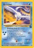 Articuno 22 Promo Wizards Black Star Promos Pokemon Moderately Played
