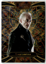 Kakawow Aura Game of Thrones 2025 Card No. AQY-MP-09 Tywin Lannister 194/299