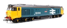 Accurascale Pre-Owned ACC2213 Class 50014 'Warspite' BR Blue Large Logo (w/Black