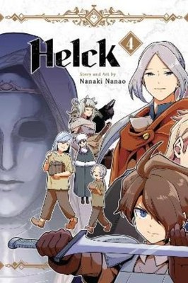Nanaki Nanao Helck, Vol. 4 (Taschenbuch) Helck