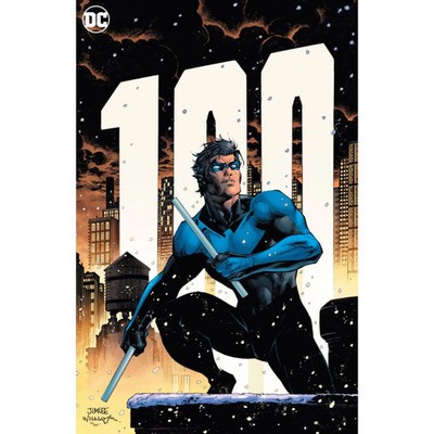 Nightwing: #100 [Jim Lee CVR C] 2016