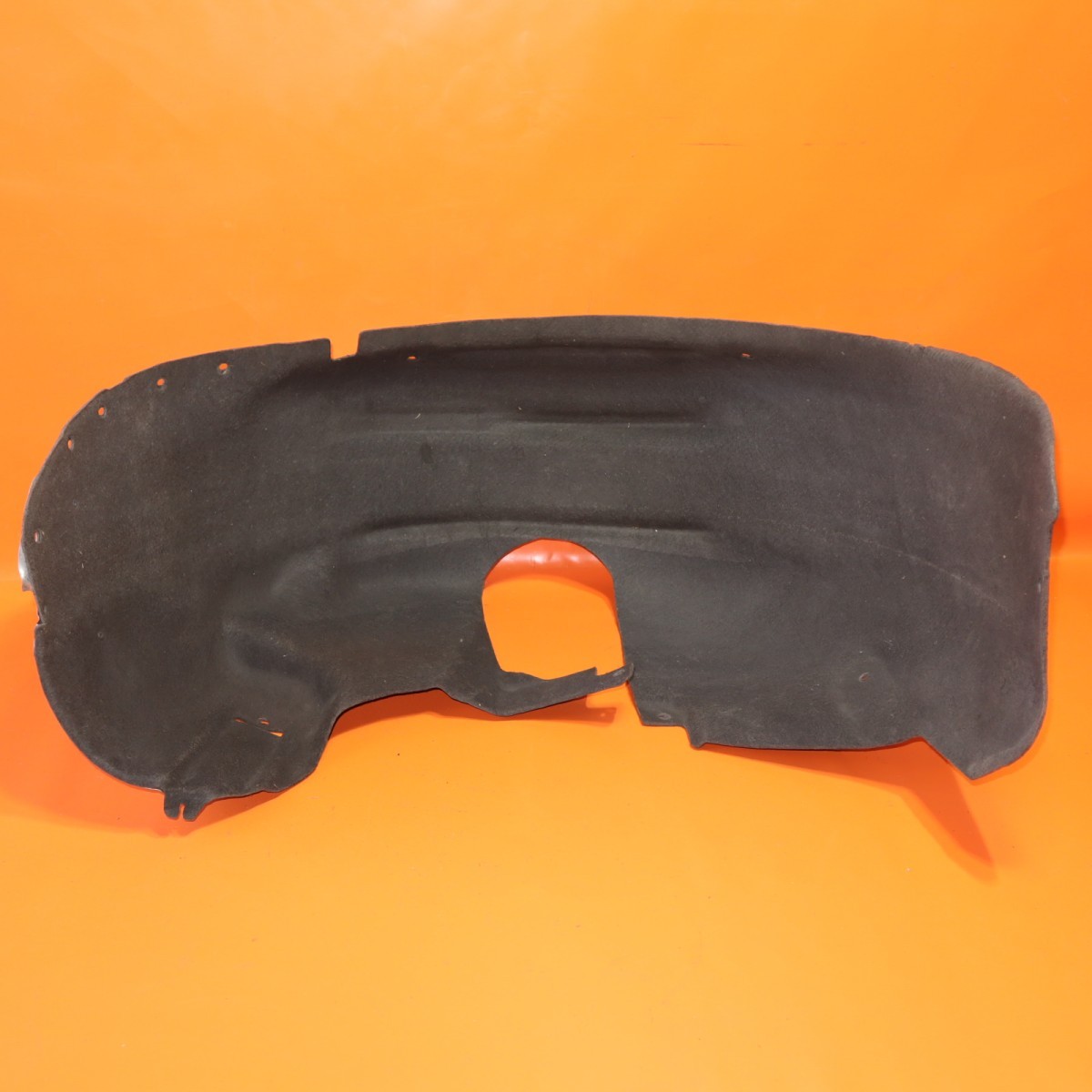 Bentley Continental Flying Spur Speed 2007-2012 Rear Right Fender liner