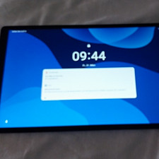 Lenovo Smart Tab M10 HD TB-X306XA 10,1 Zoll 32GB Wi‑Fi Android Grau