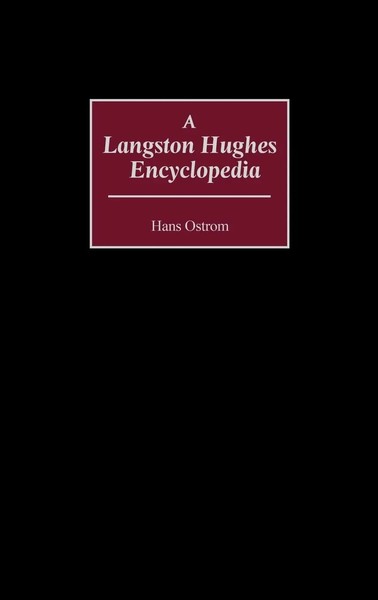Hans Ostrom | A Langston Hughes Encyclopedia | Buch | Englisch (2001) | Gebunden-image
