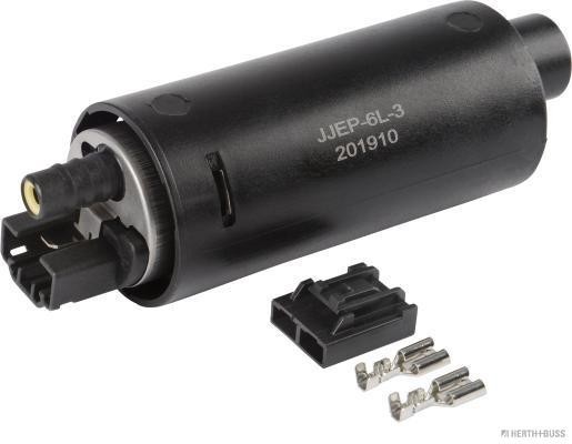 Herth+Buss Elparts 65453024 Kraftstoffpumpe Passend FüR Audi, Seat, Skoda, VAG-image