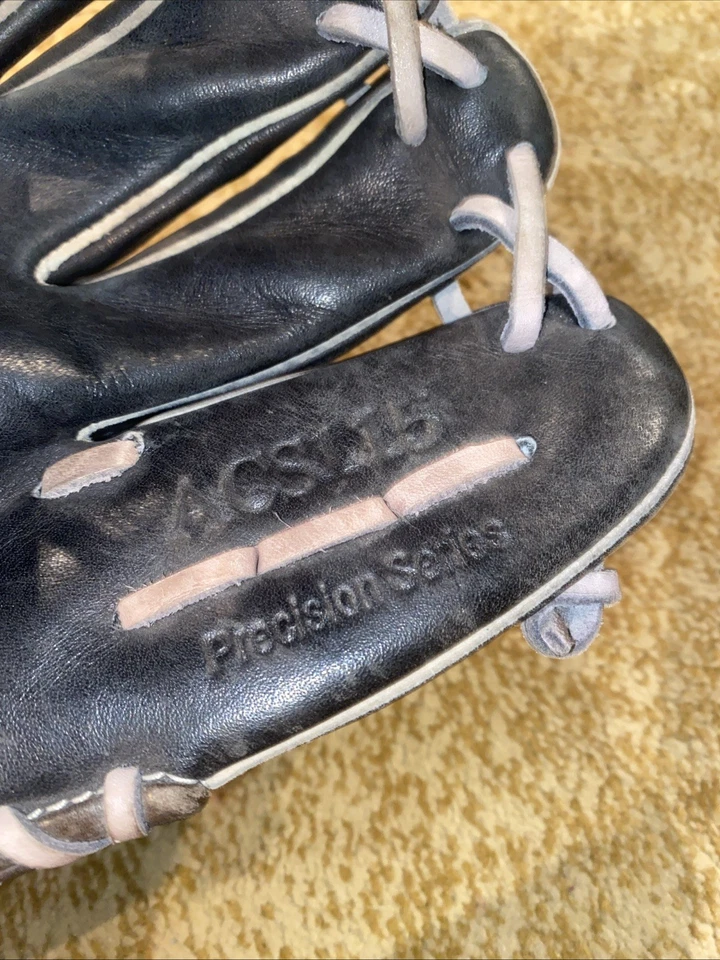 Guante de béisbol Akadema Professional Series ACS115 11,25" lanzamiento diestro derecho Foto 4 de 4