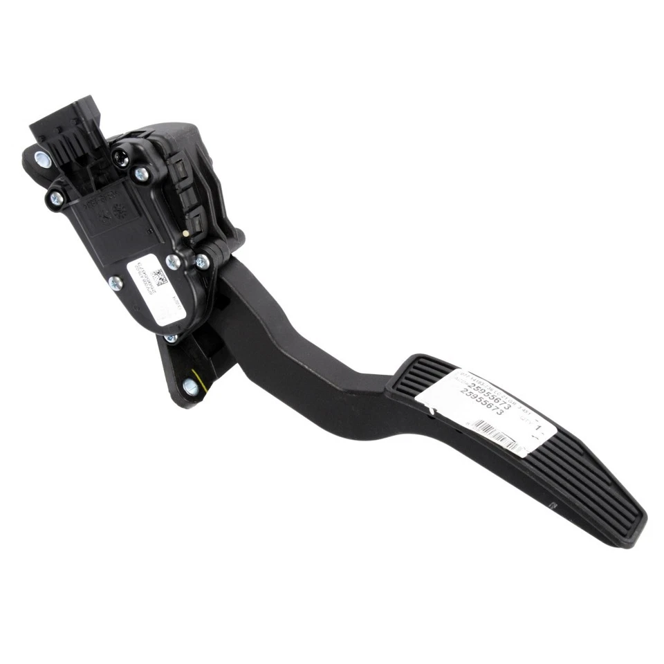 Genuine ACDelco For Isuzu i-370/i-290 2007 2008 Accelerator Pedal Plastic&Steel - Image 2 of 4