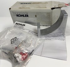 Kohler 24757-CP Modern Robe Hook, Polished Chrome, K-24757-CP 35 